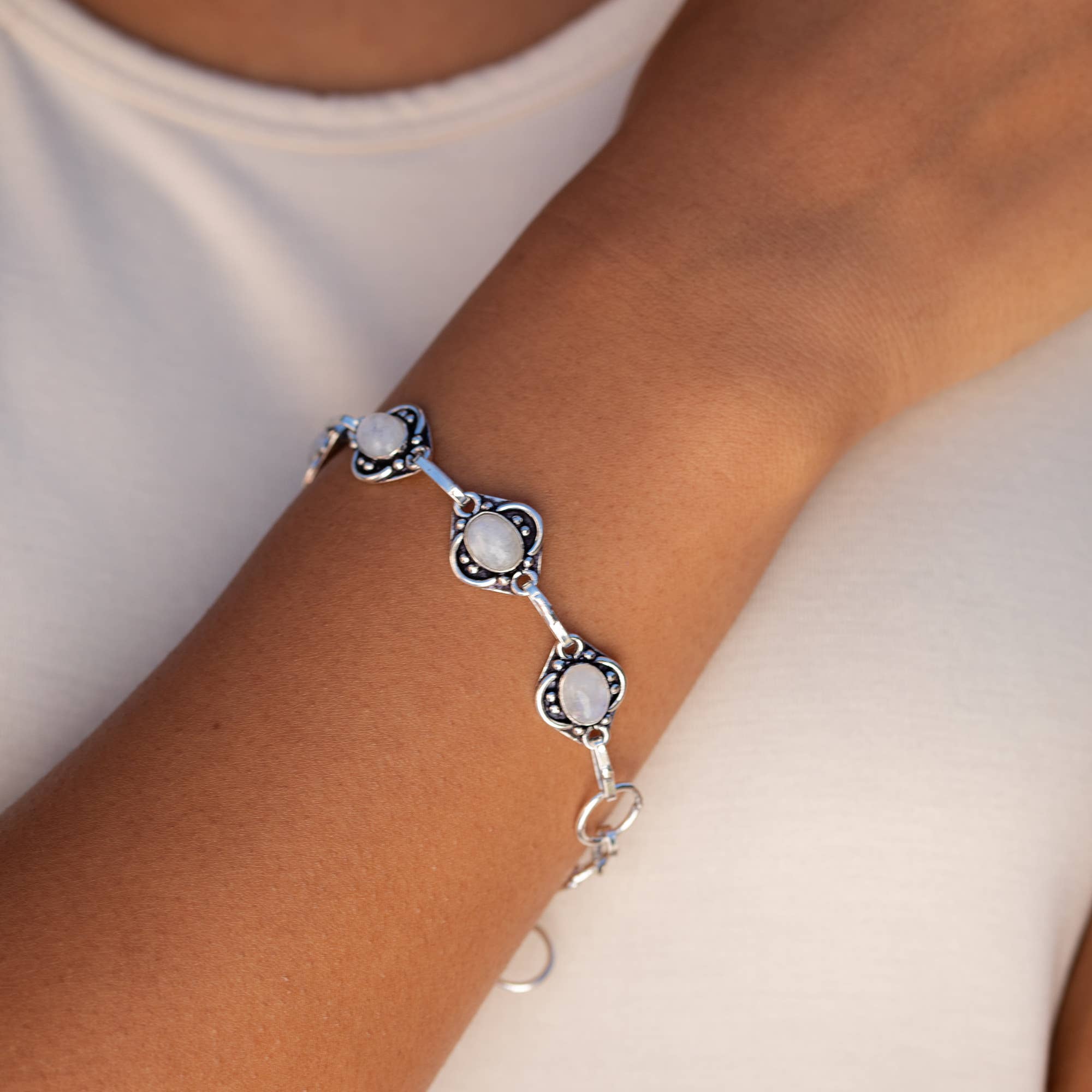 Tanvi 12 Link Bracelets Prepack (no Display)