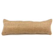 9" Long Burlap Cushion For Bracelets - Natural