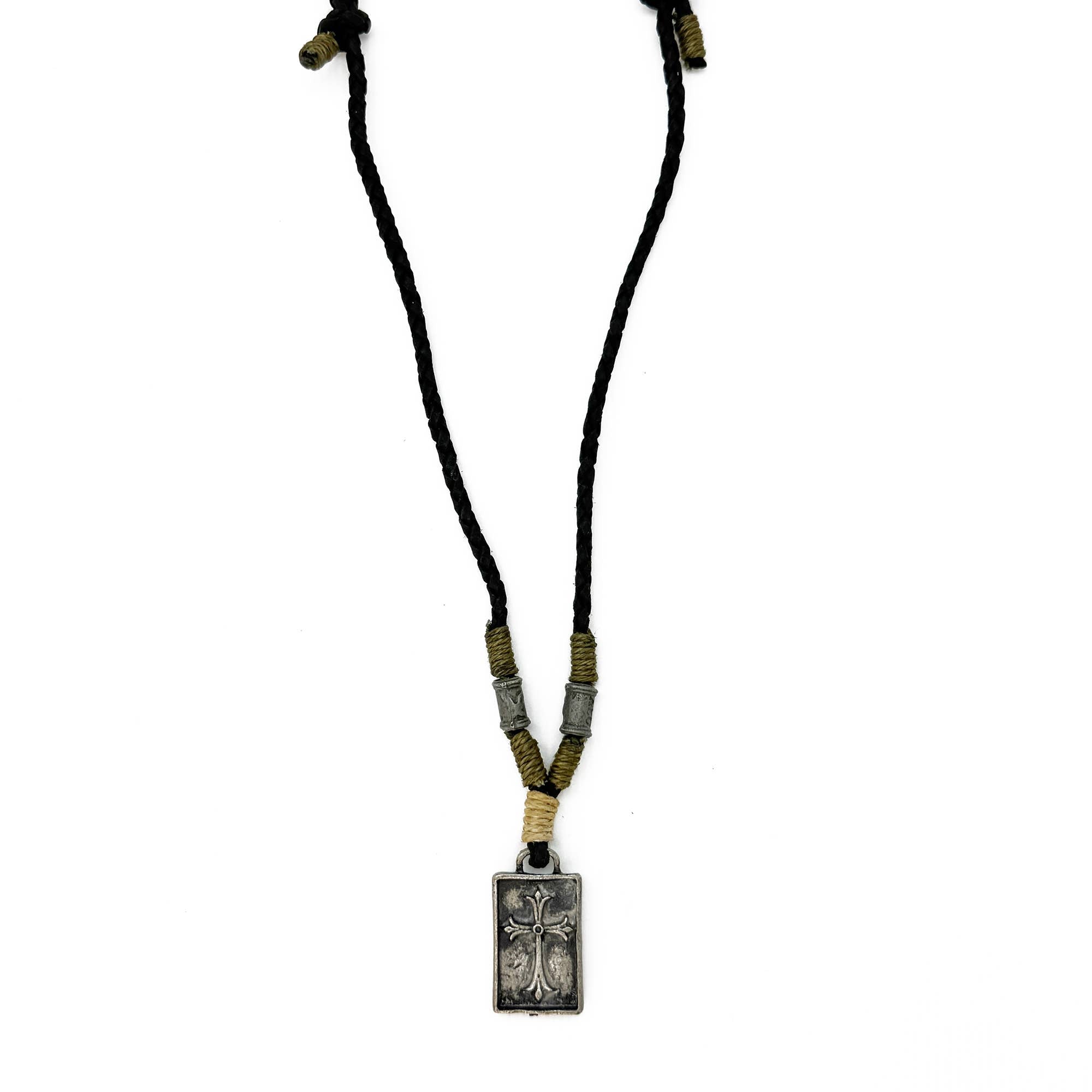 Aadi Celtic Legacy Necklace