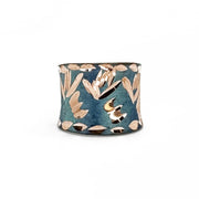 Patina Summit Sky Ring