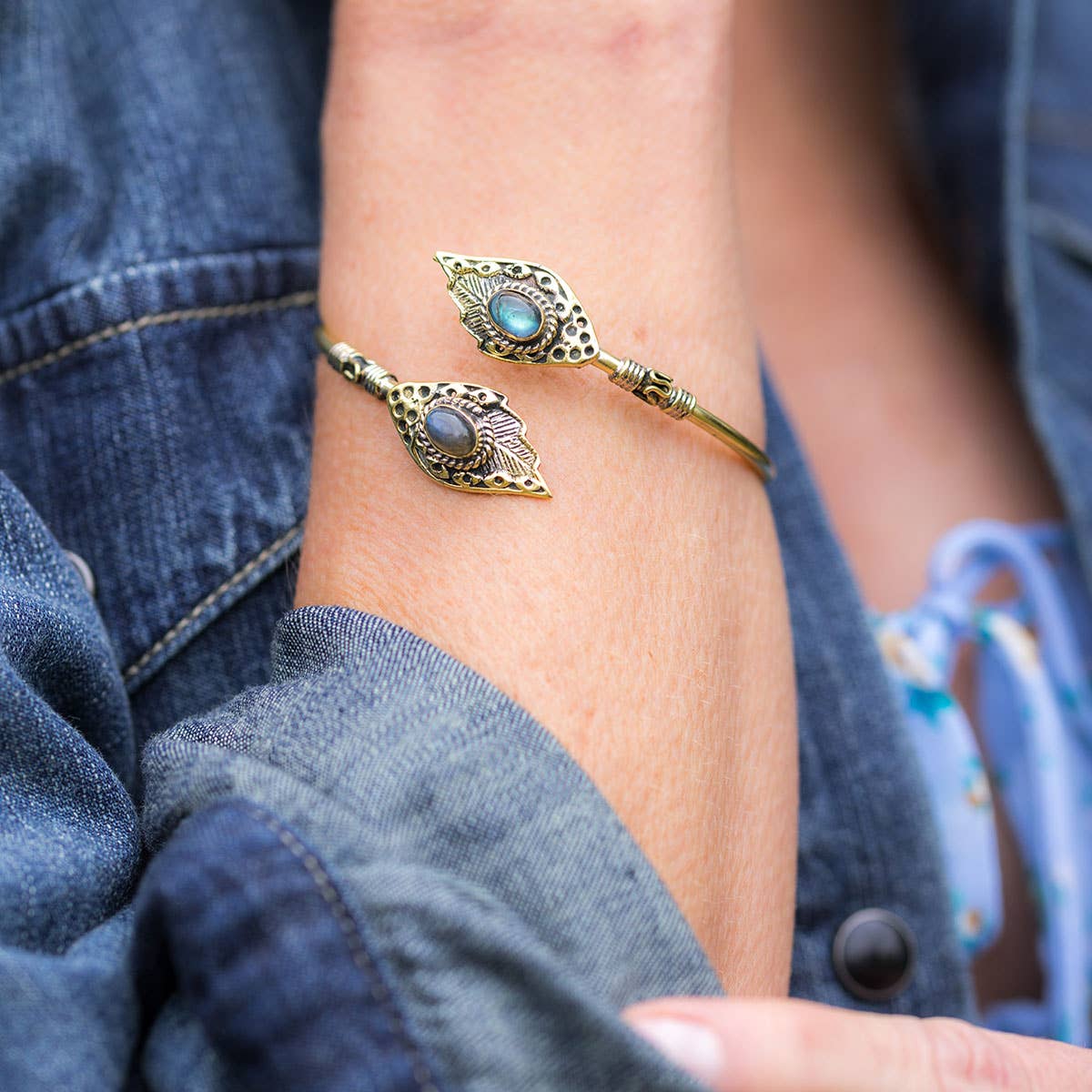 Tanvi Collection Bracelet Prepack - 12 Gold with Display