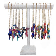 12 Omala Short Necklace Pre-Pack without Display