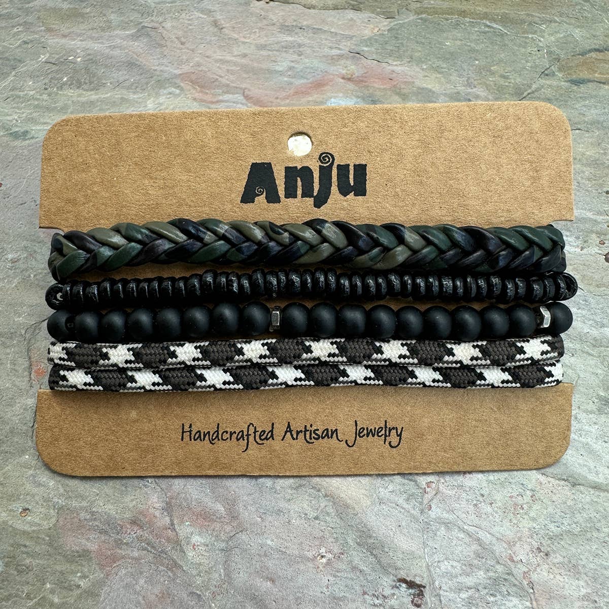Aadi Urban Explorer Bracelet 4 Piece Set