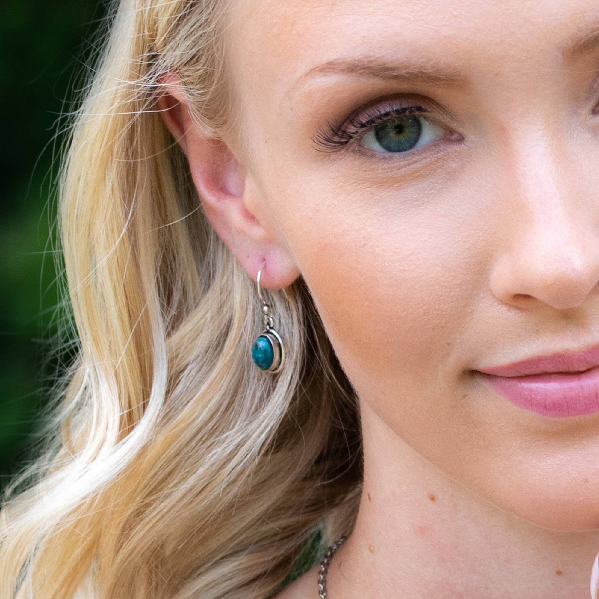 Kashi Semiprecious Stones Small Jewelry Spinner Prepack