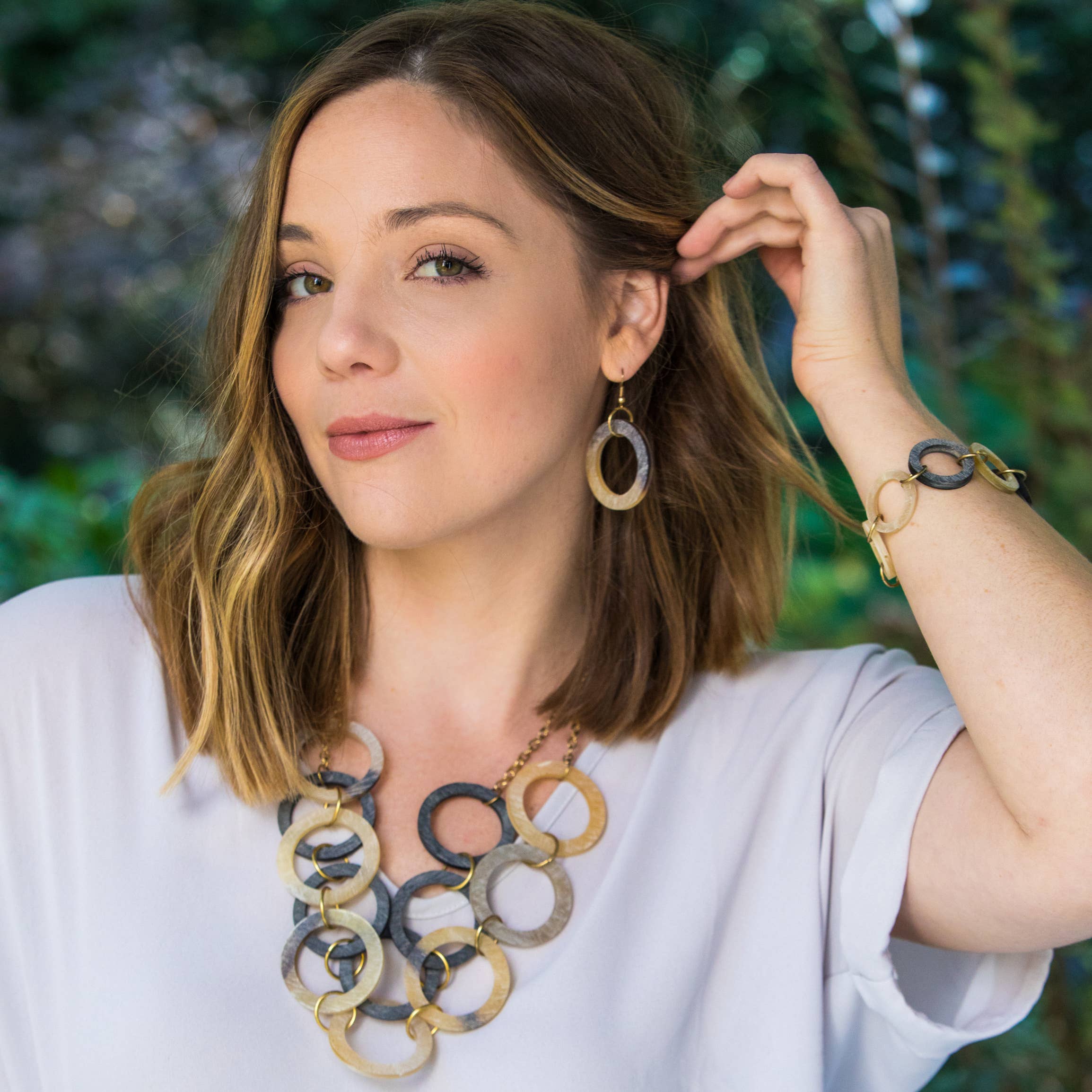 Omala 24 Assorted Earrings Without Display