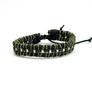 Aadi Green Ember Bracelet