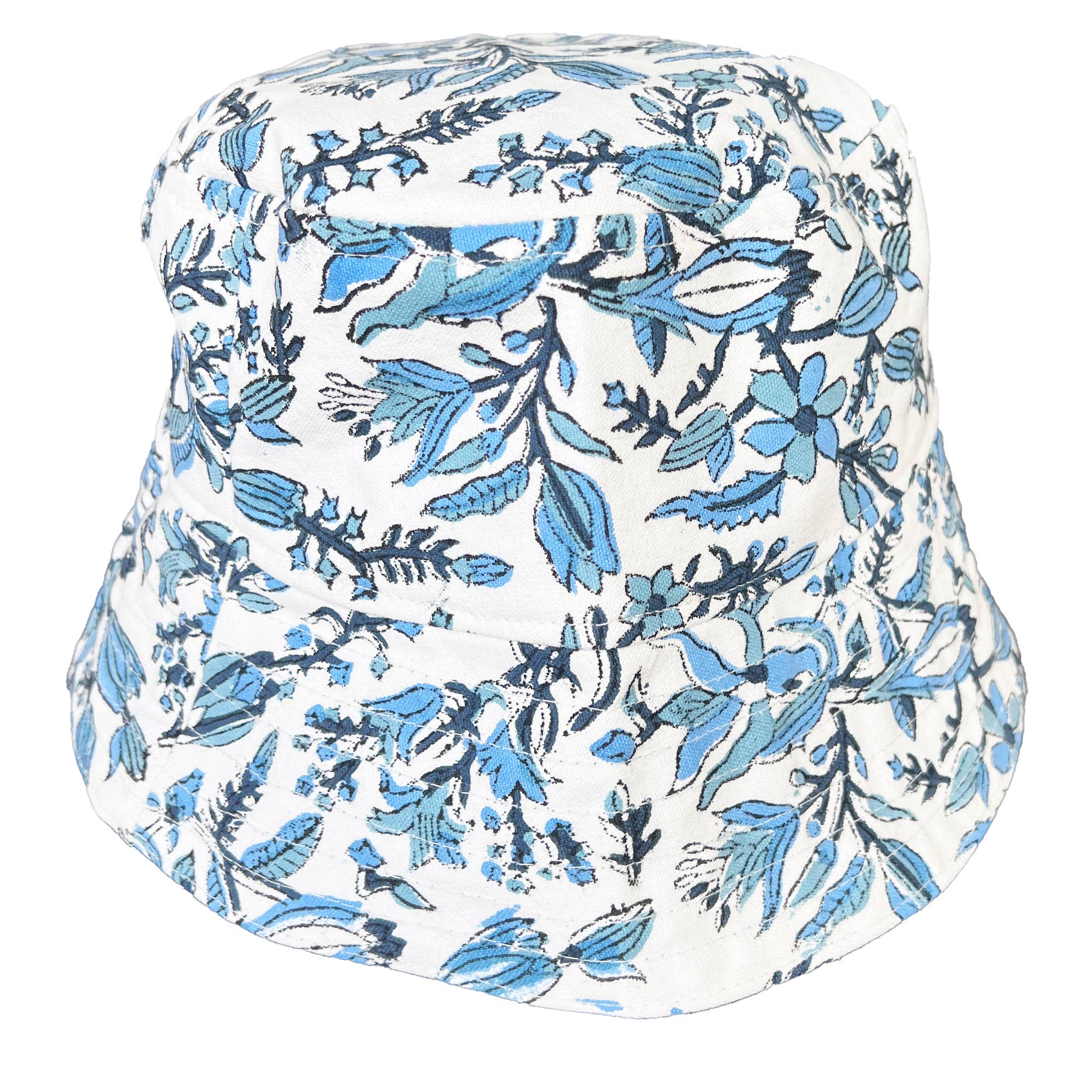 Azure Canopy Reversible Bucket Hat