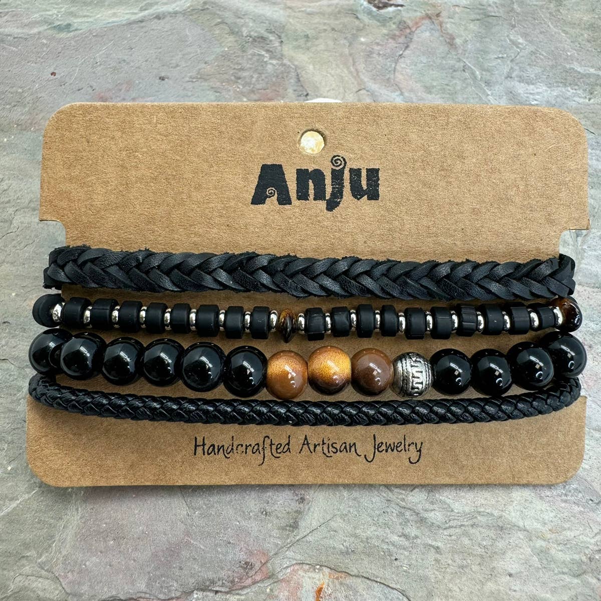 Aadi Obsidian Strength 4 Piece Set