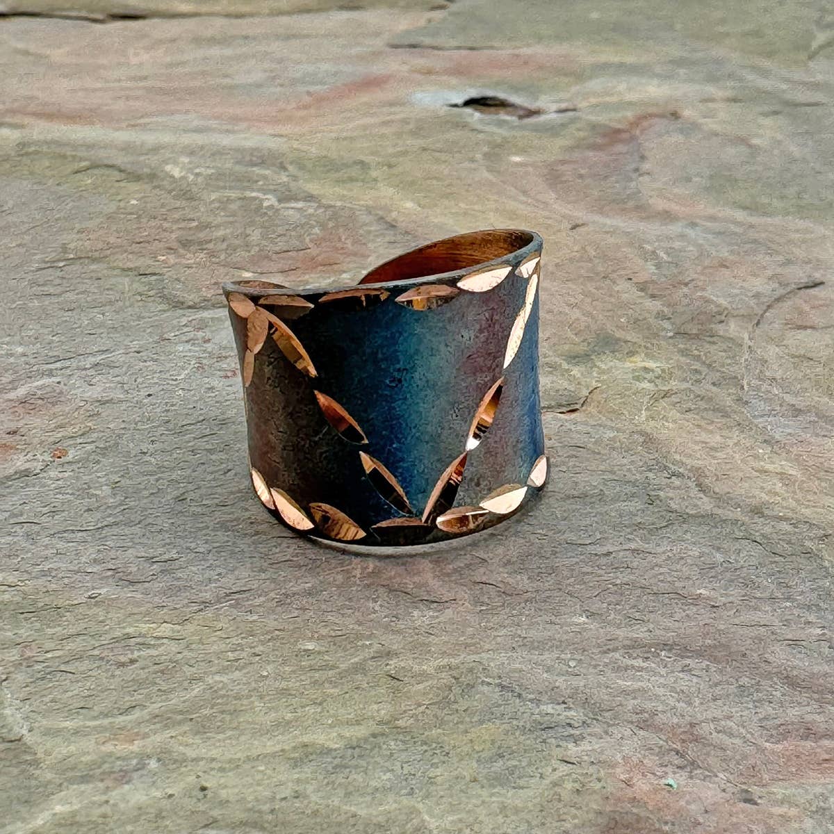 Patina Kaleidoscopic Dreams Ring