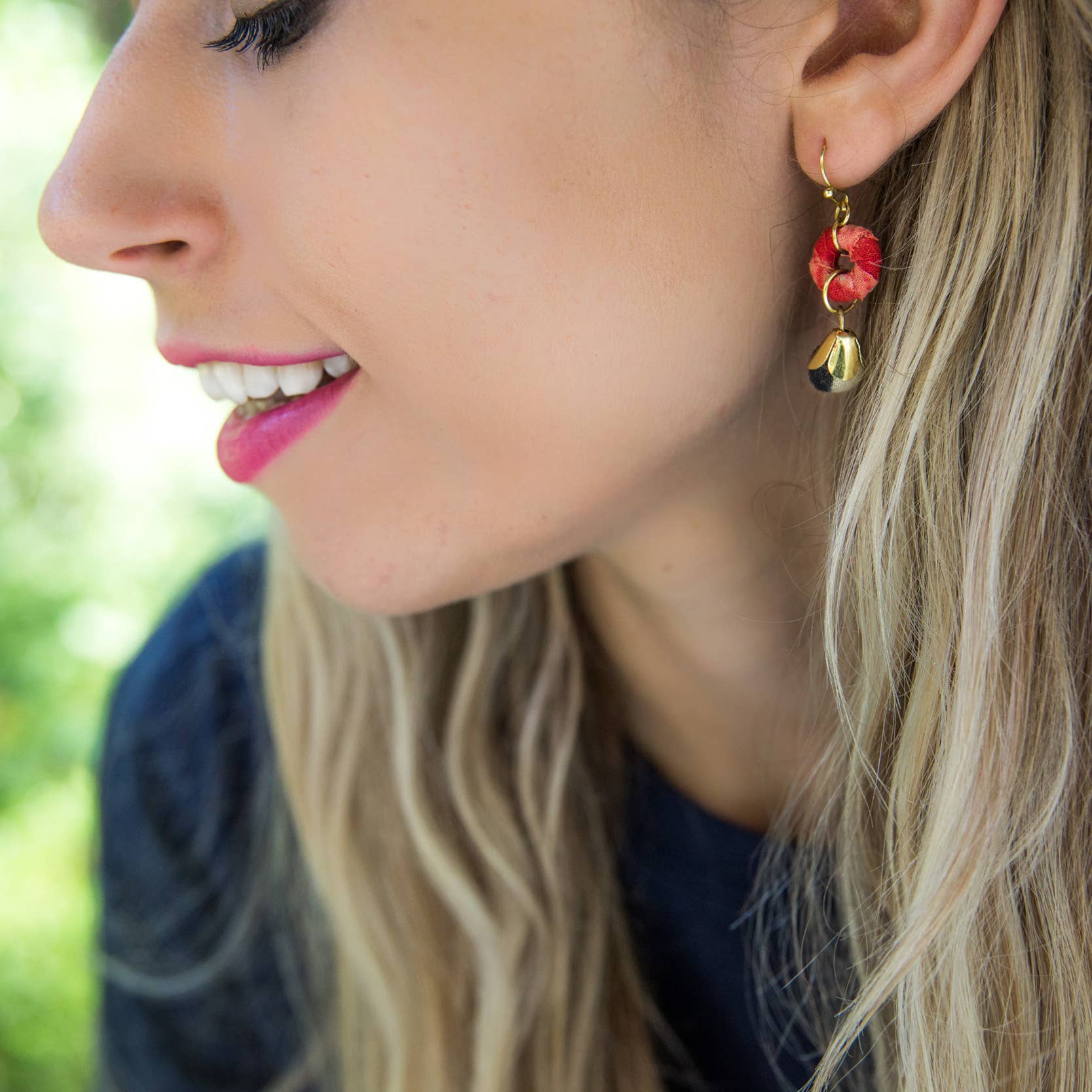 Aasha 12 Assorted Earrings (no Display)