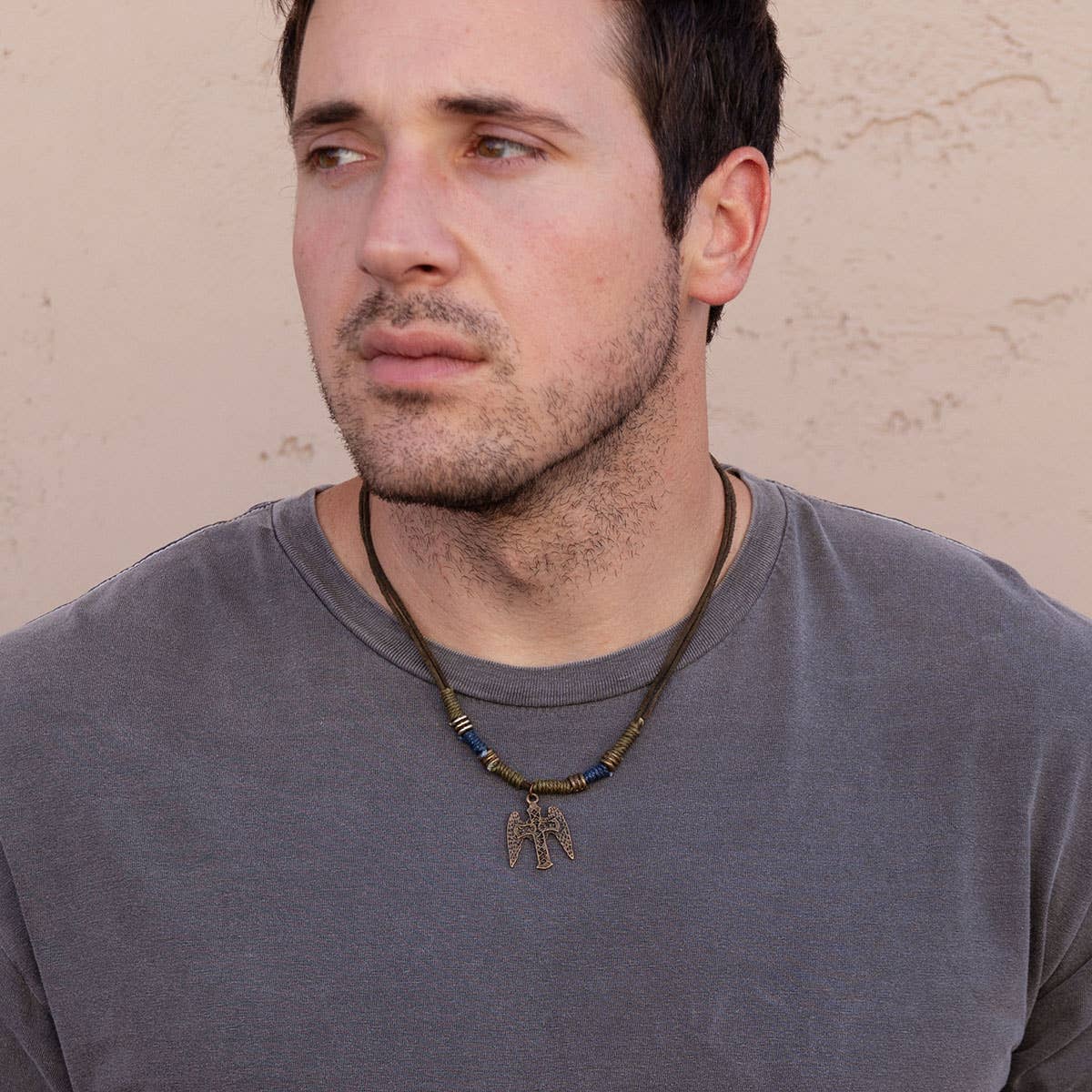 Aadi Spirit of the Eagle Necklace