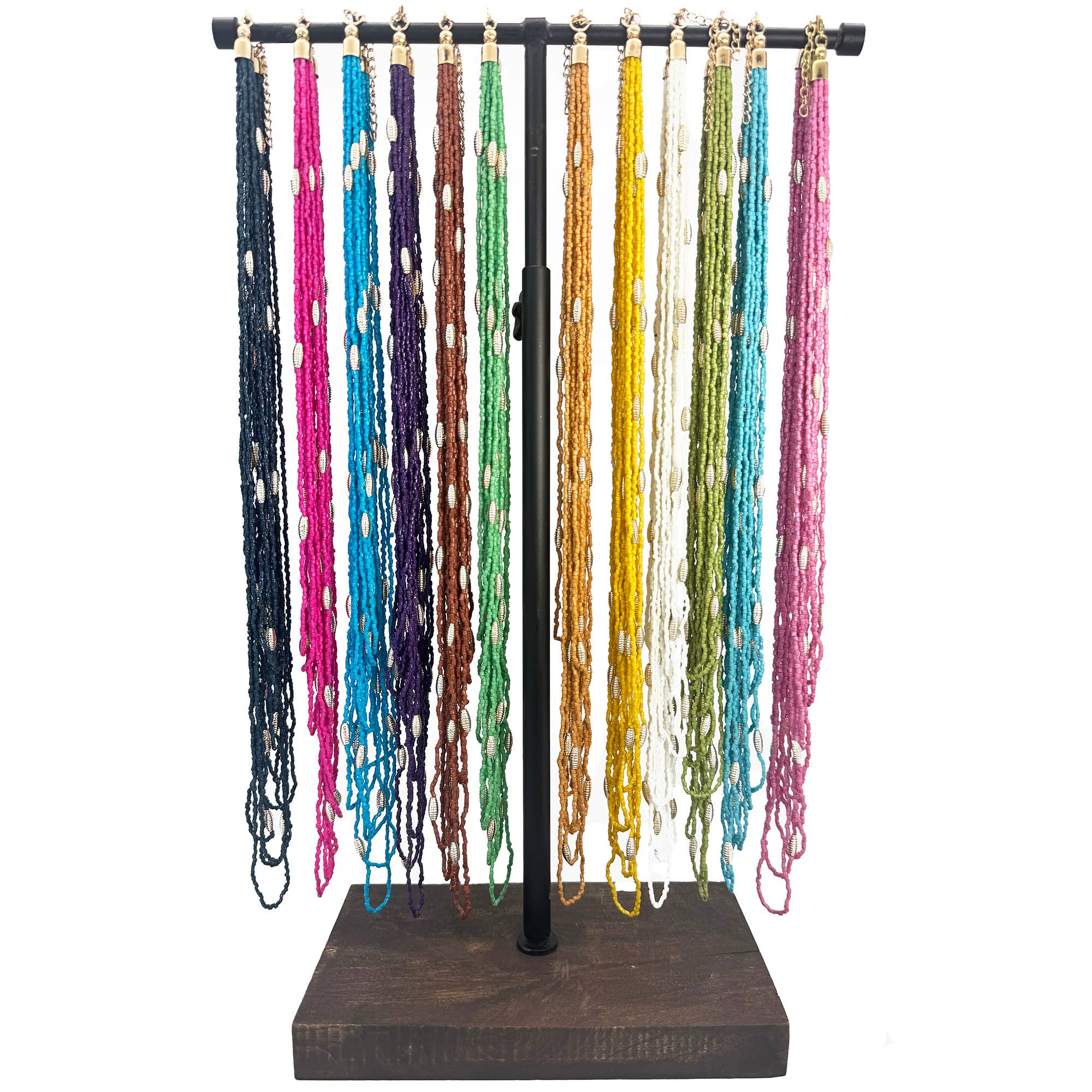 Seed Bead Necklace Prepack