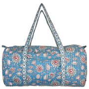 Chippa Sapphire Blooms Jumbo Duffle