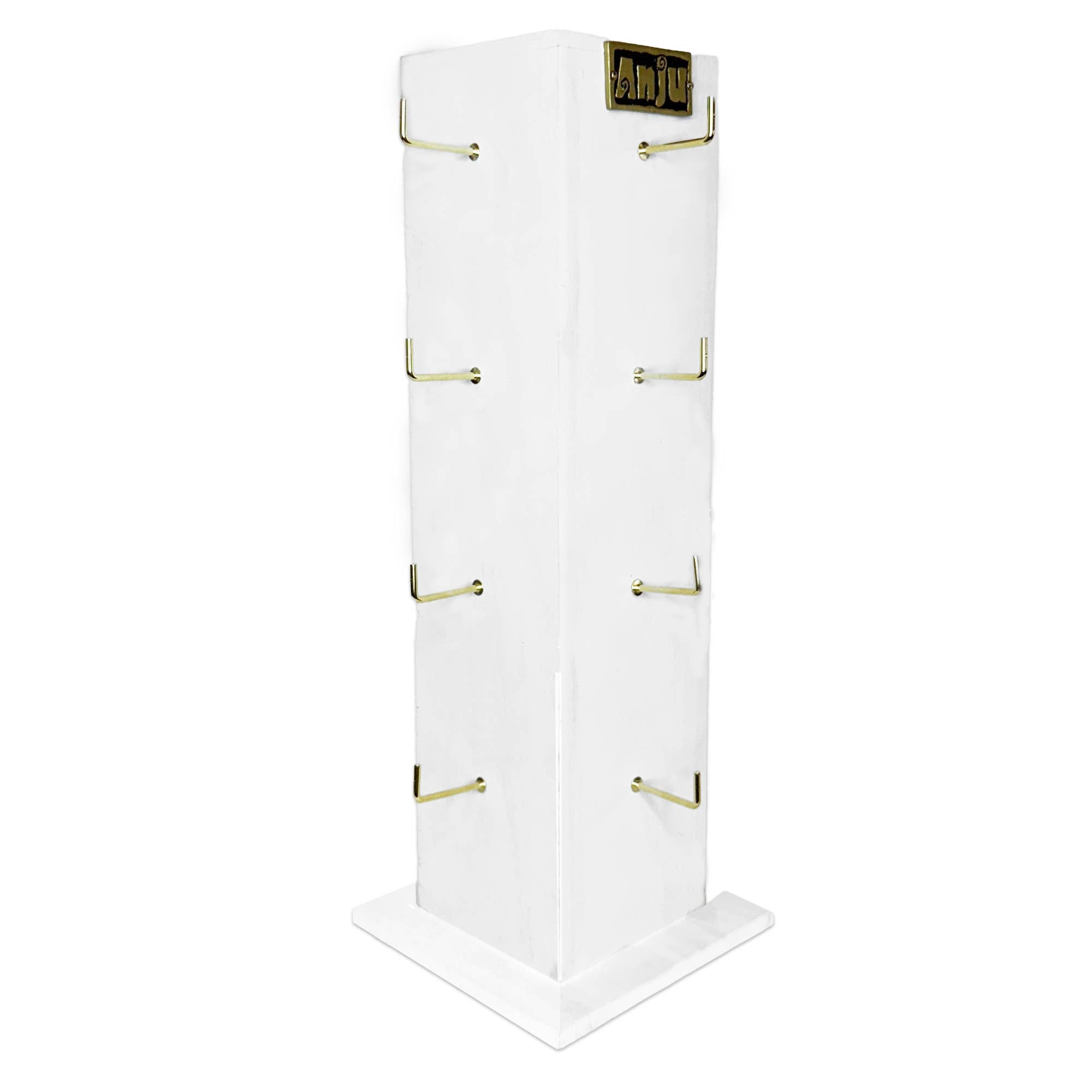 Four-sided Spinner Display