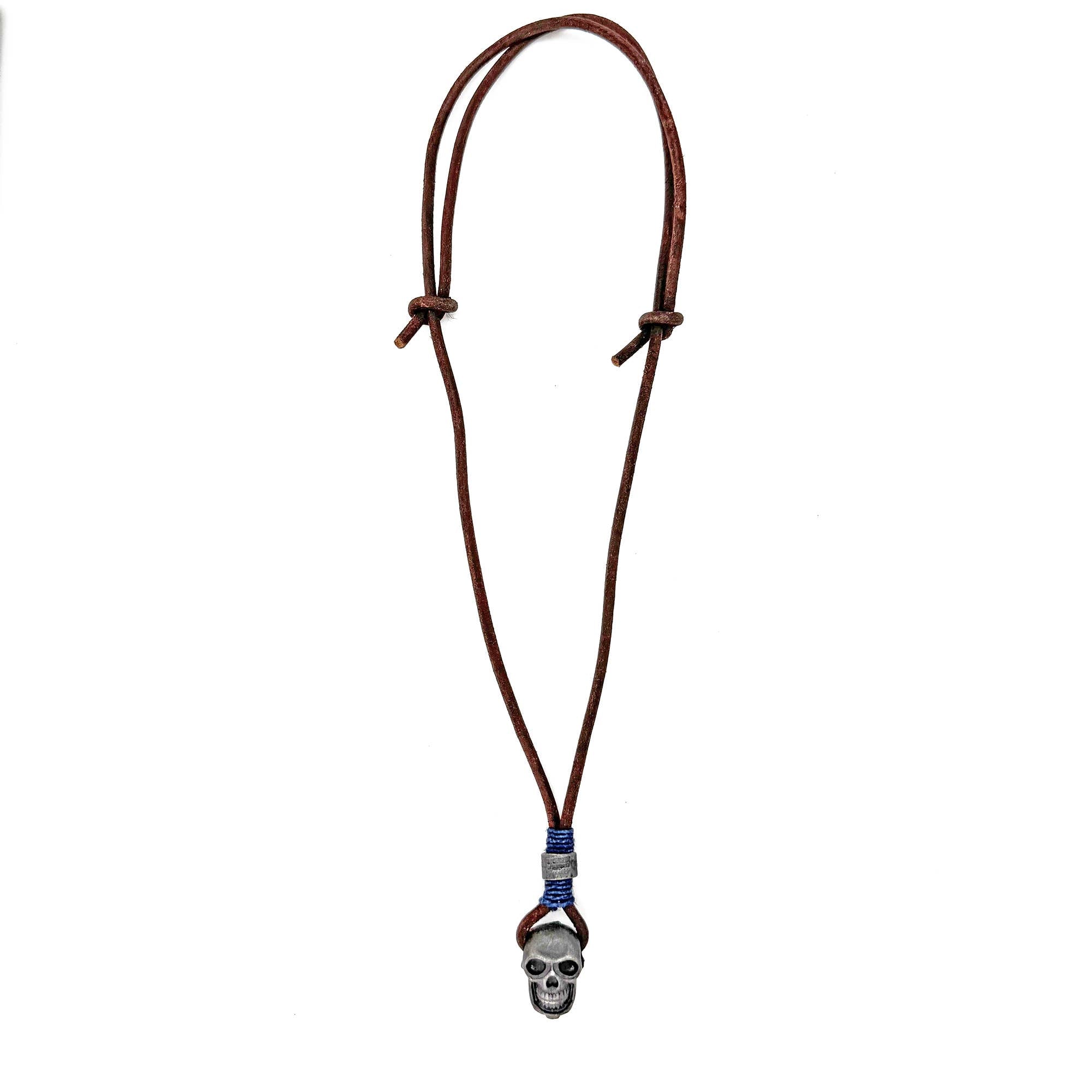 Aadi Phantom Skull Necklace