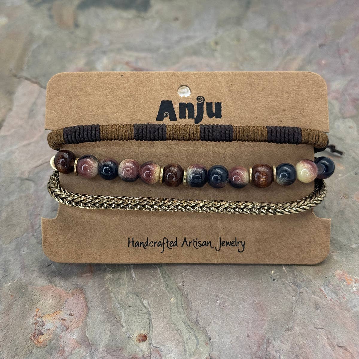 Aadi Noble Voyage Trio Set