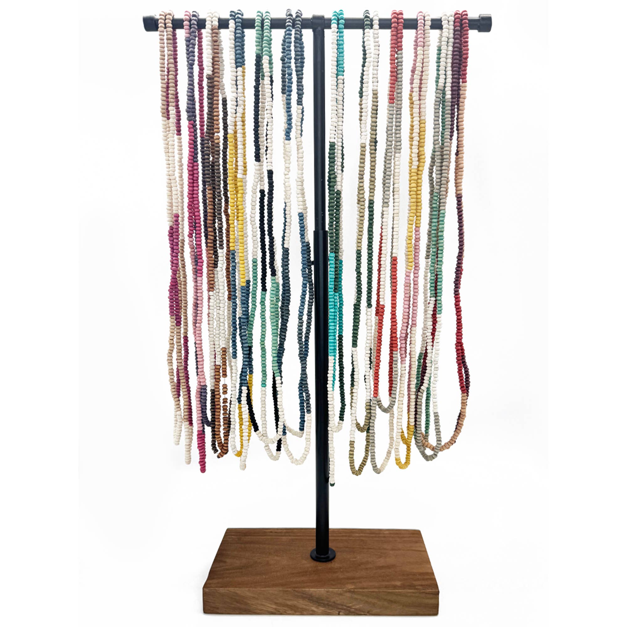 Prismatic Hues Necklace Pre-Pack - No Display