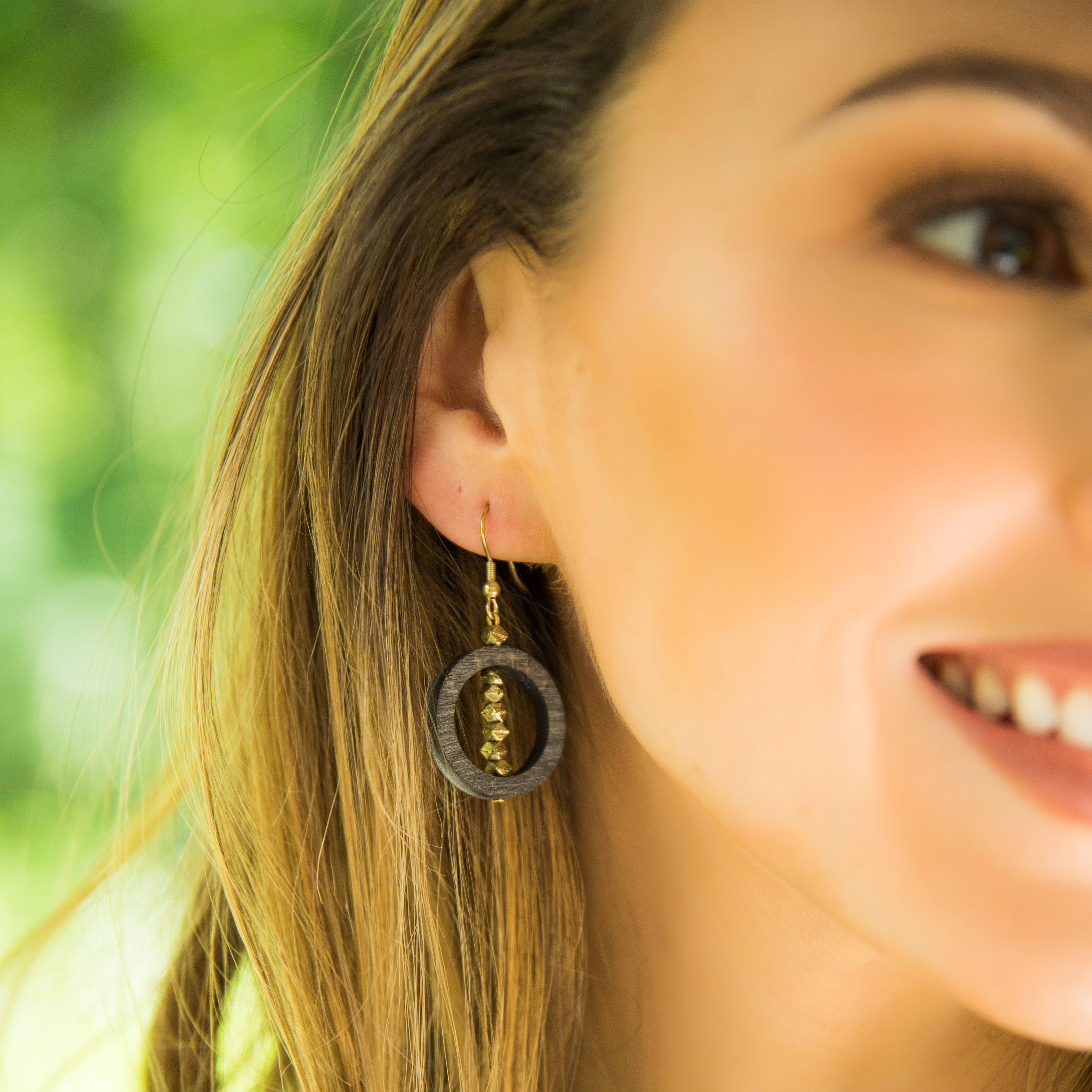 Omala 24 Assorted Earrings Without Display