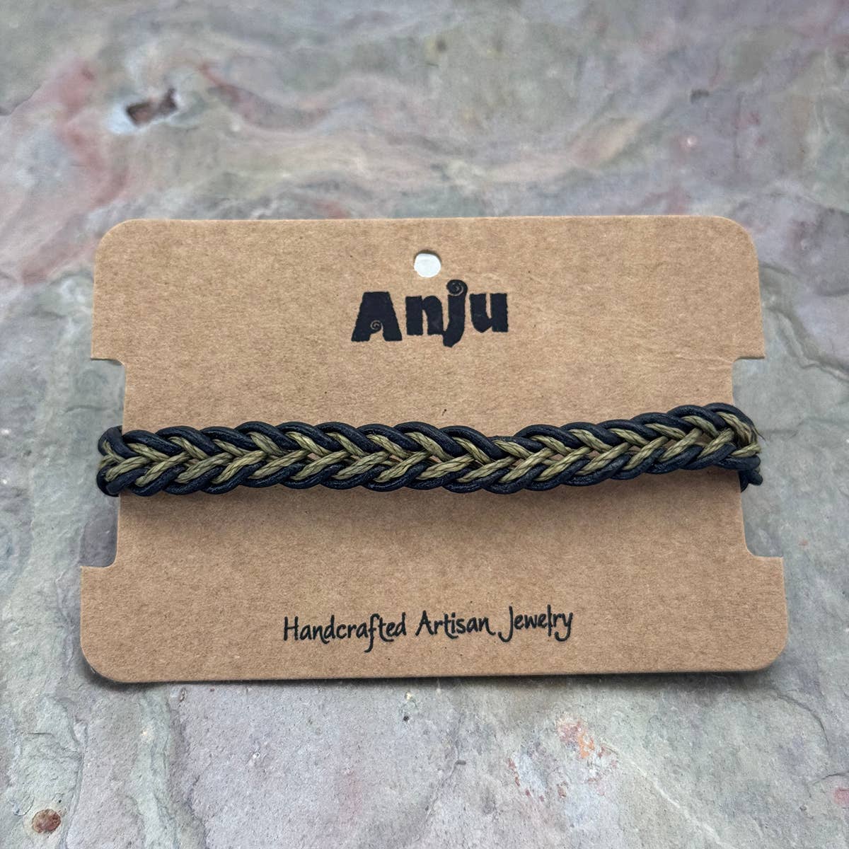 Aadi Emerald Nightfall Bracelet