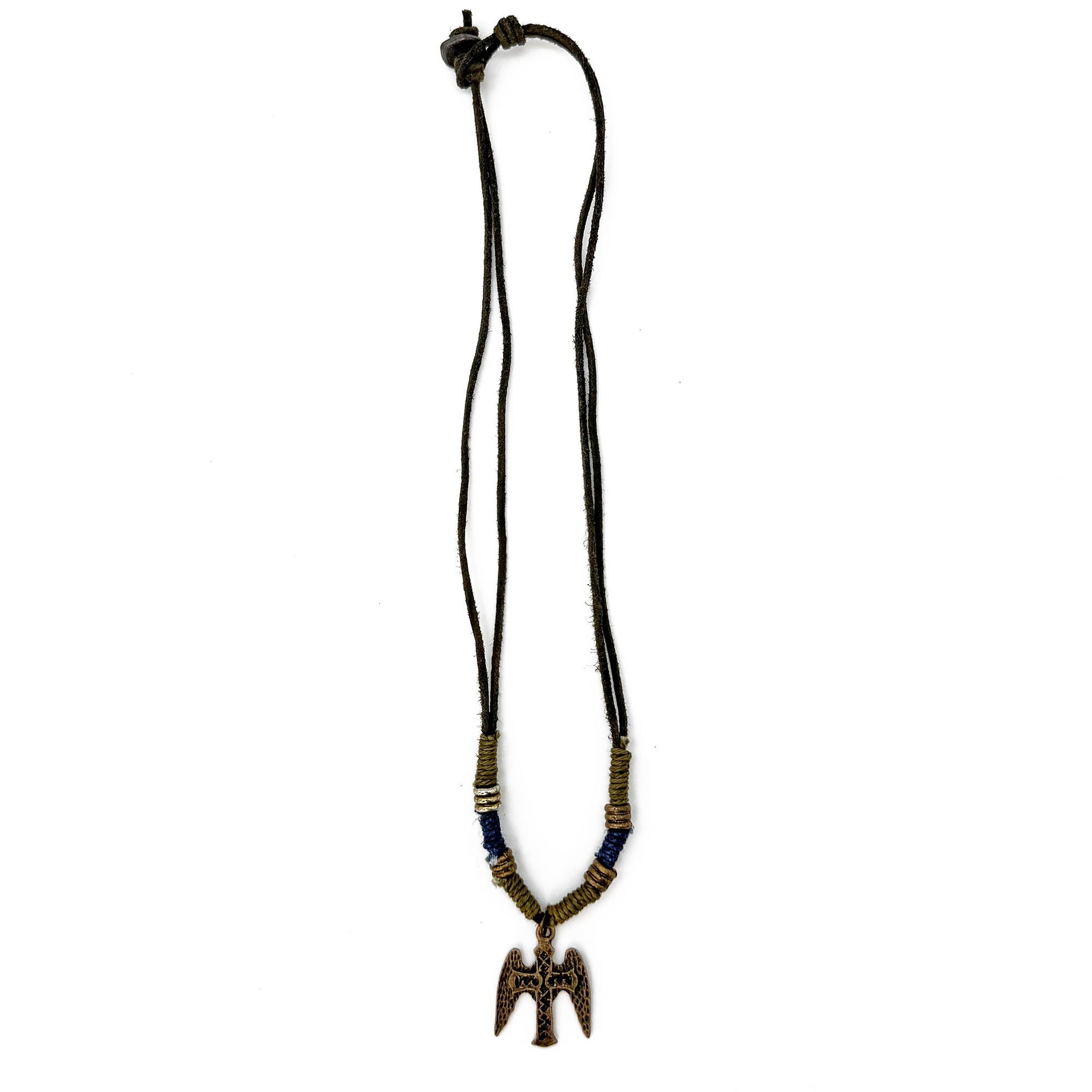 Aadi Spirit of the Eagle Necklace