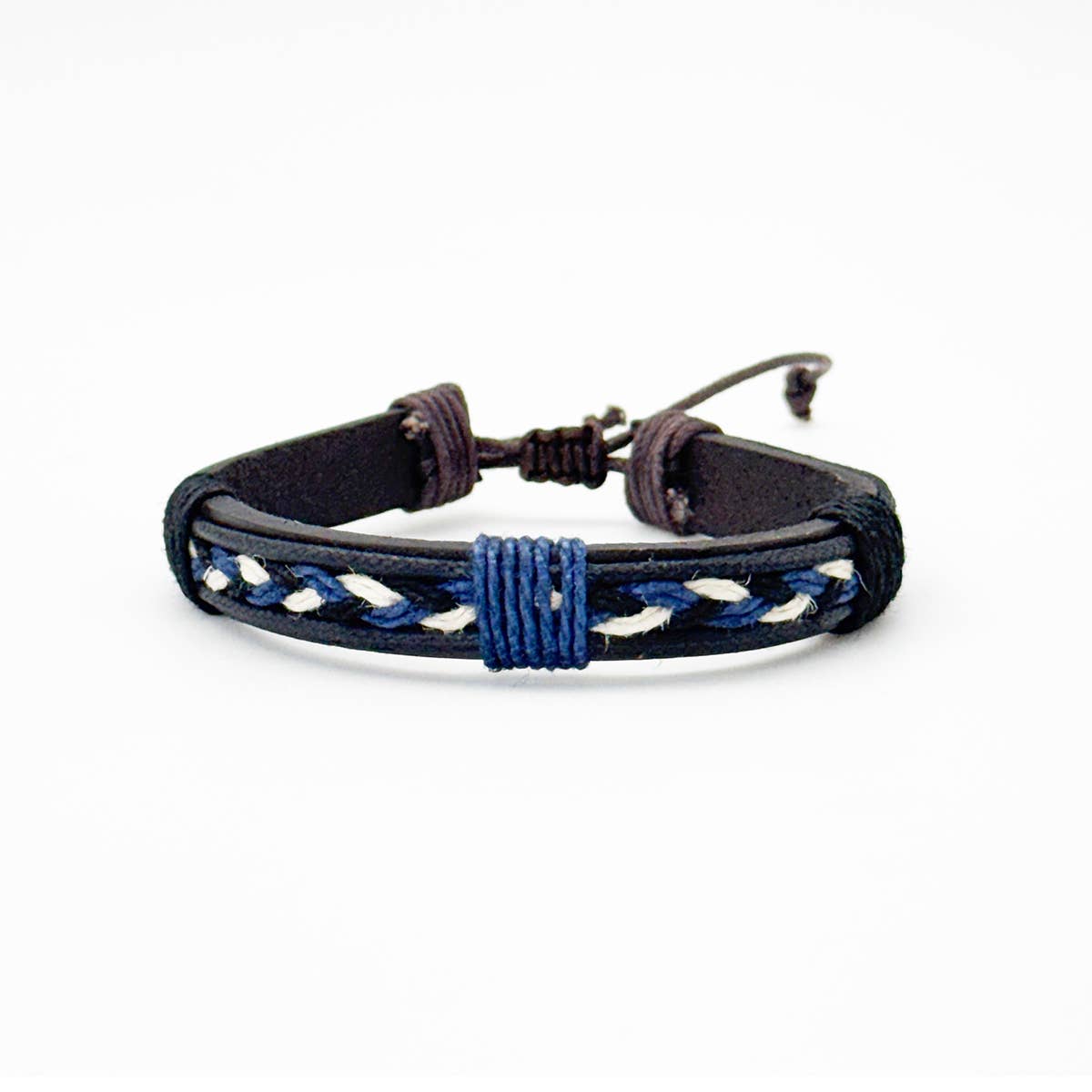 Aadi Nautical Twist Bracelet