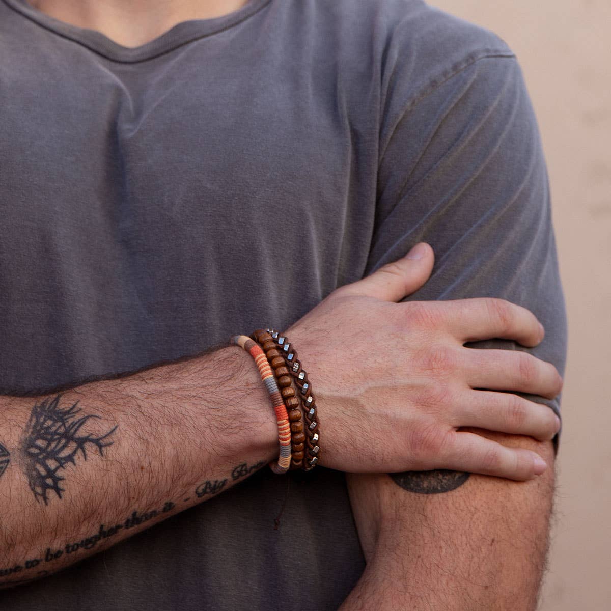 Aadi Rustic Harmony Trio Set