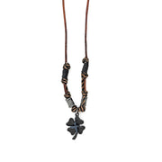 Aadi Four Leaf Clover Necklace