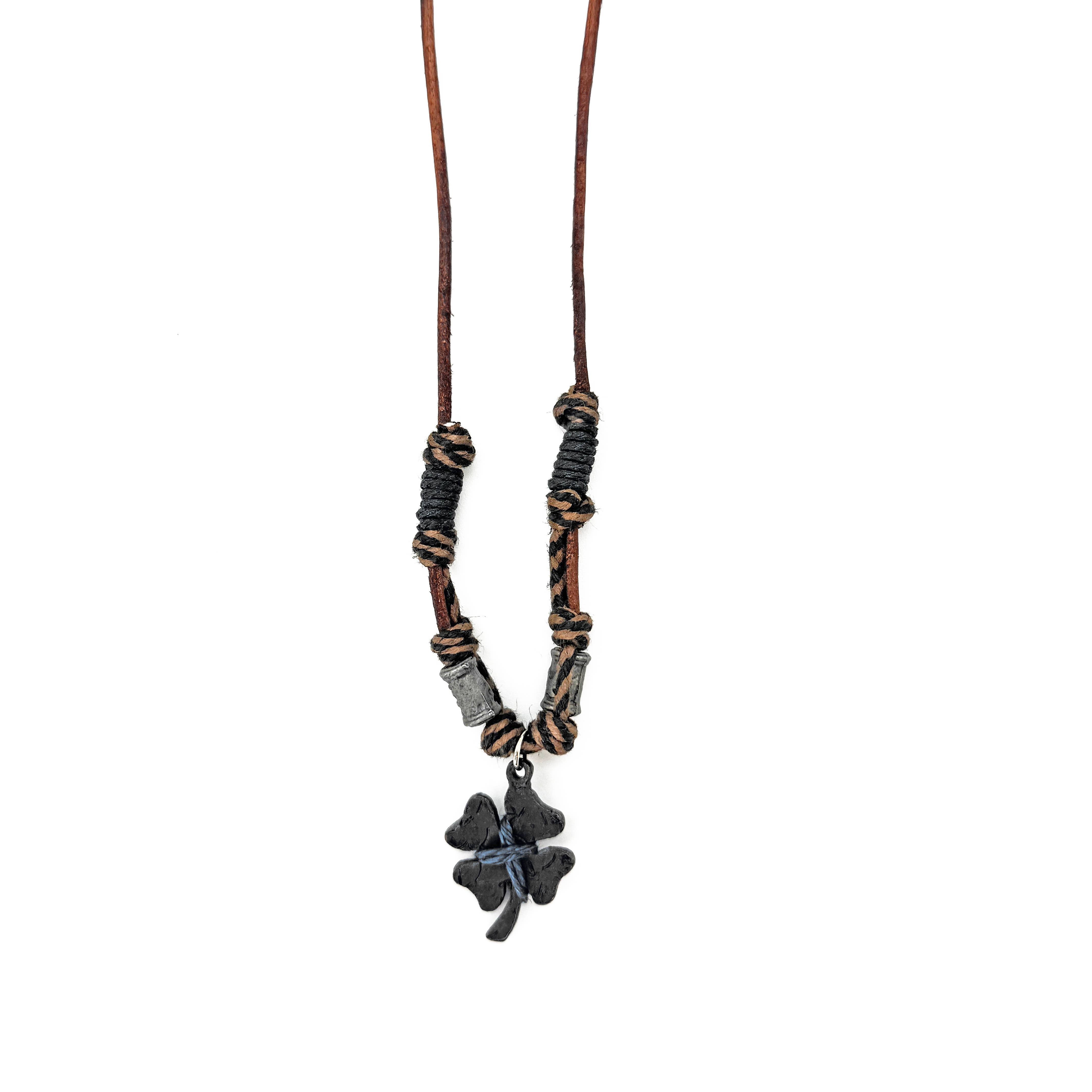 Aadi Four Leaf Clover Necklace