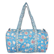 Chippa Sapphire Blooms Large Duffle