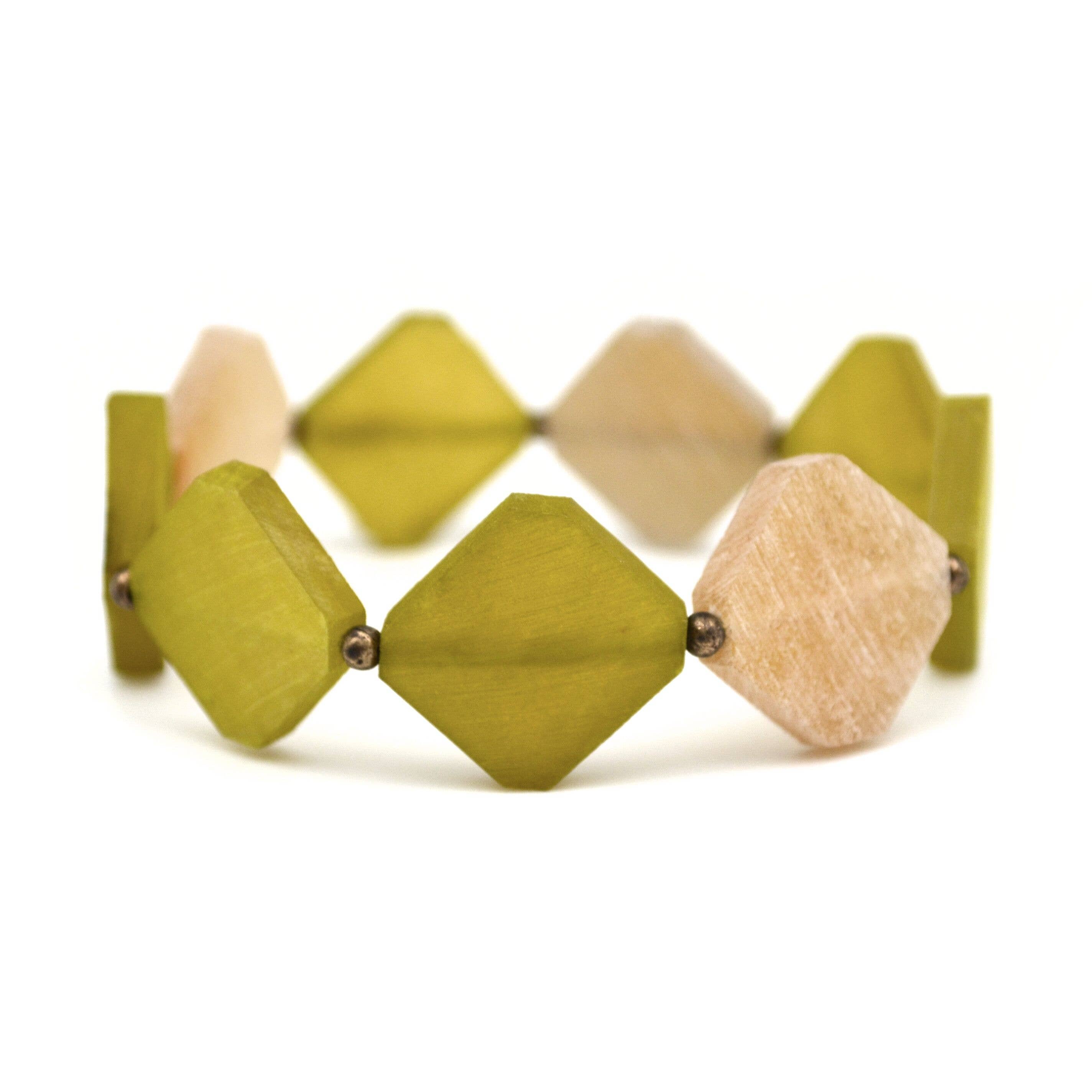 Omala Citrus Sunshine Collection Elastic Bracelet