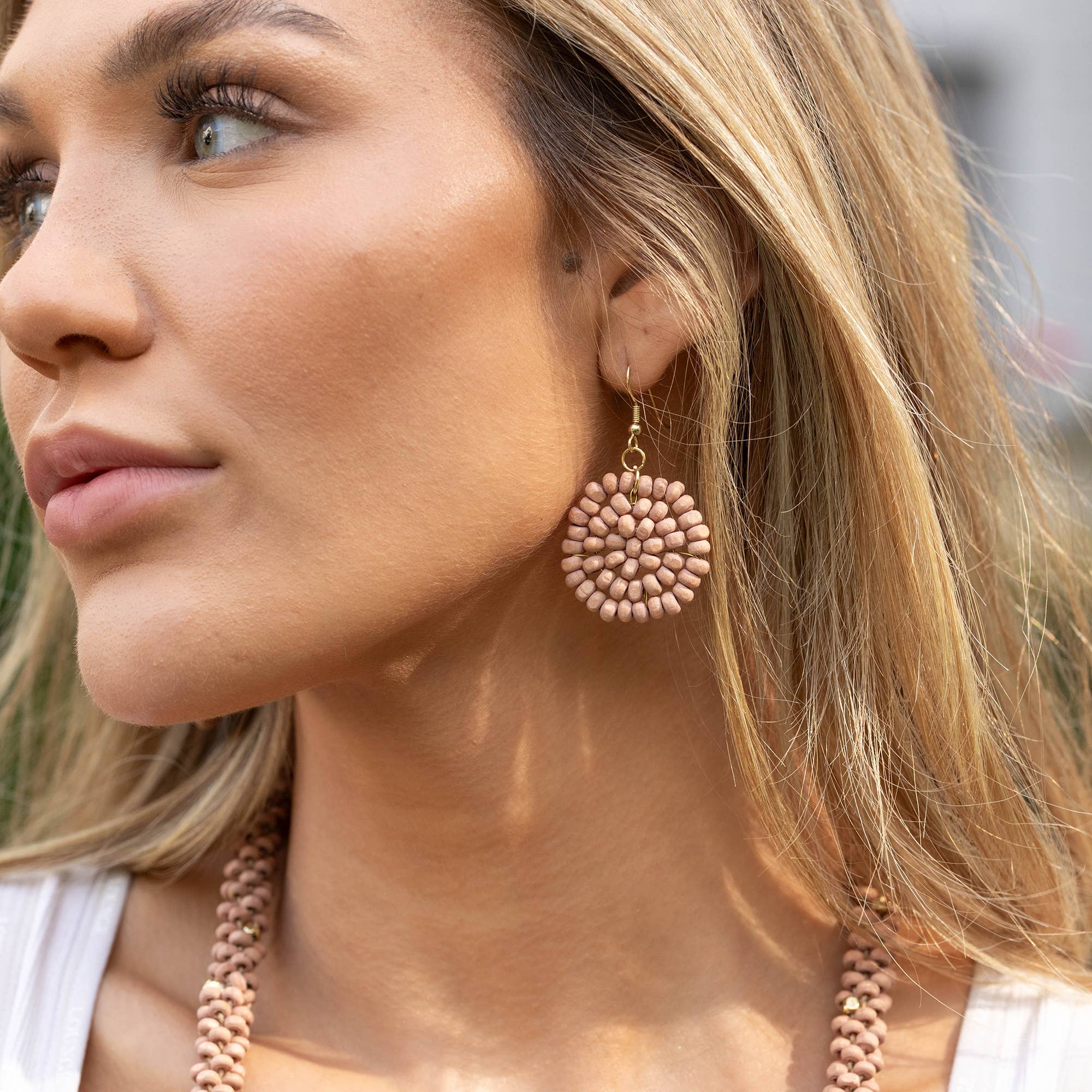 Chromatic Hues Prepack - 12 Circle Earrings without Display