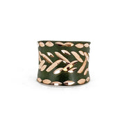 Patina Evergreen Serenity Ring