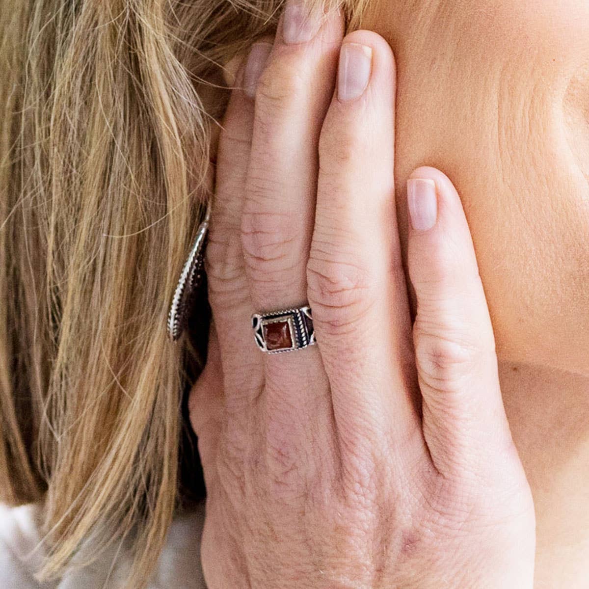 Tanvi Collection Ring Prepack - 24 Rings and Display