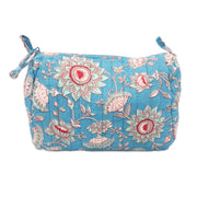 Chippa Sapphire Blooms Large Travel Kit