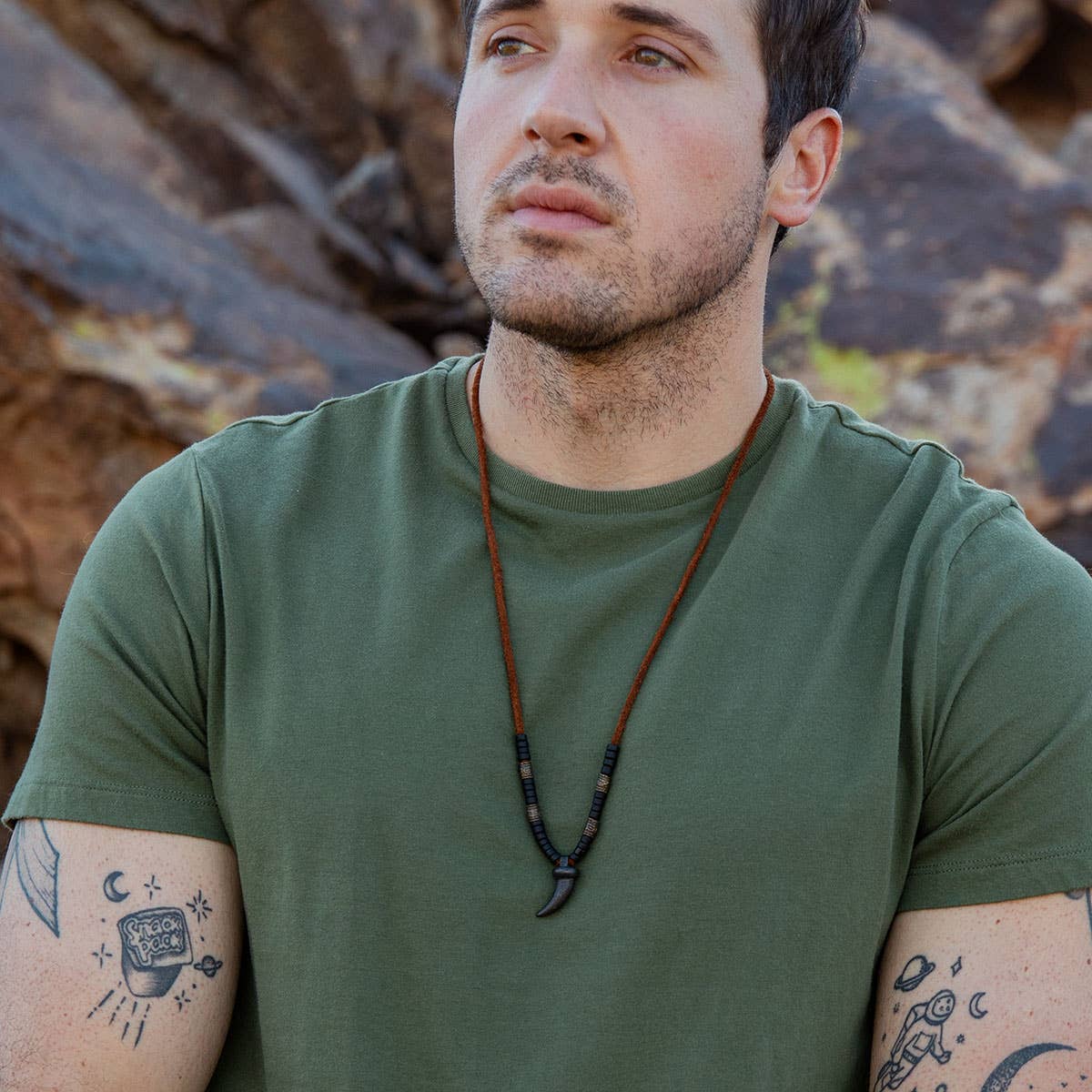 Aadi Stealth Dagger Pendant