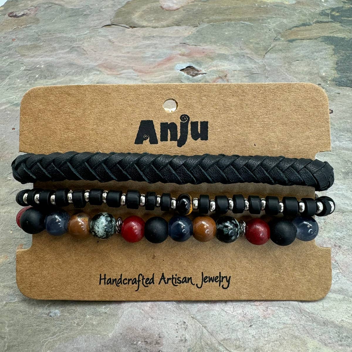 Aadi Elemental Warrior Trio Set