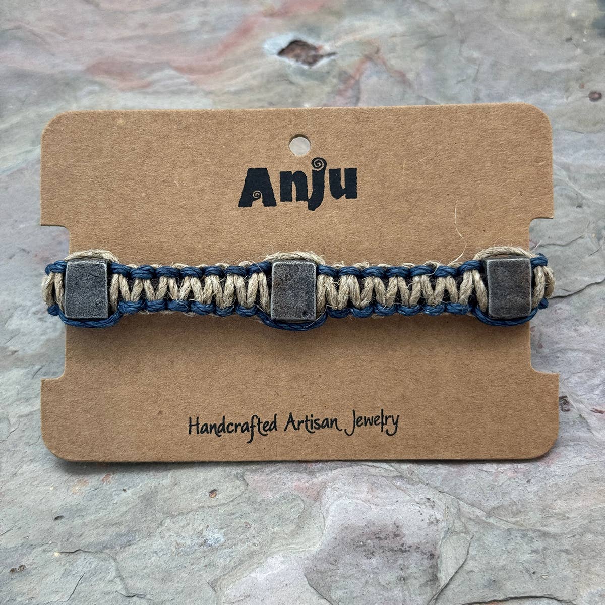 Aadi Tidal Forge Bracelet