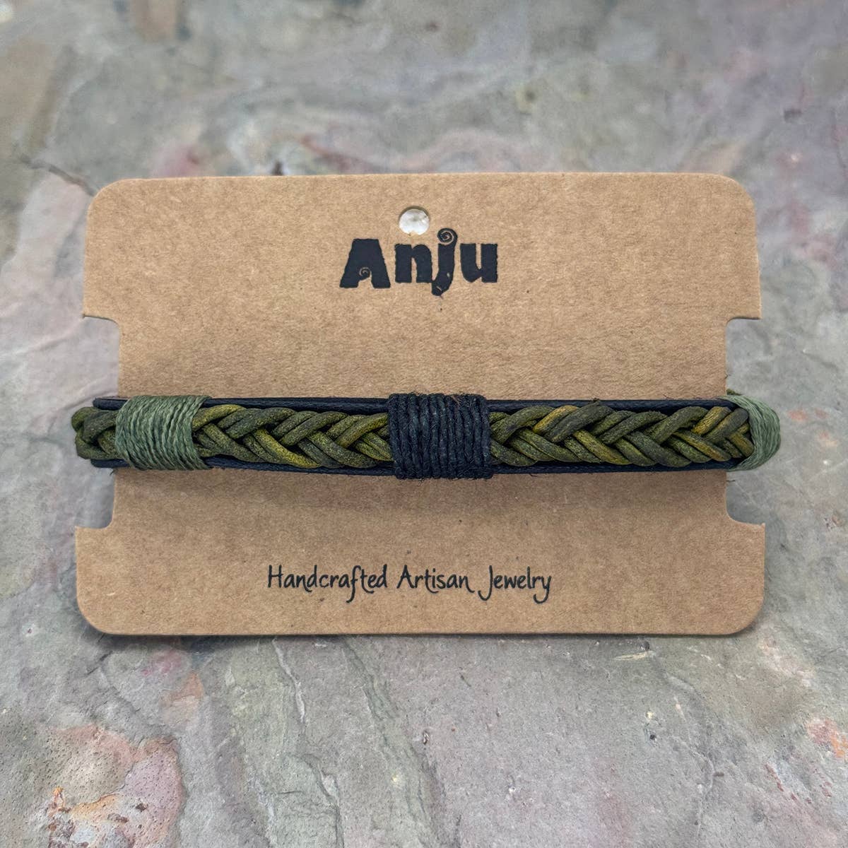 Aadi Forest Whisper Bracelet