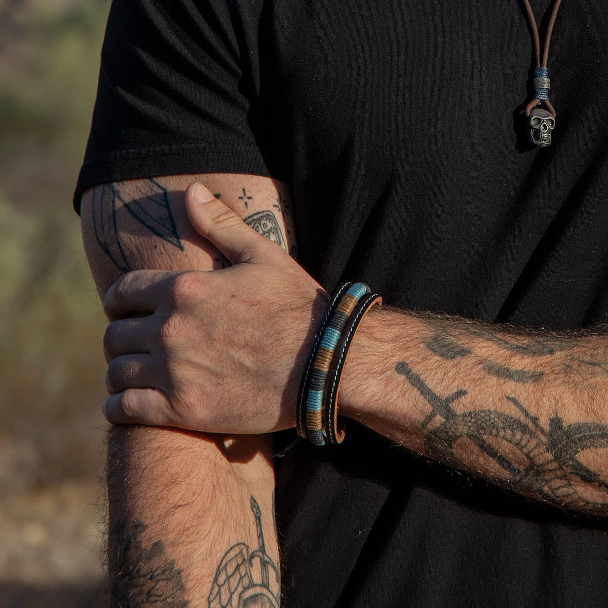 Aadi Elemental Fusion Bracelet