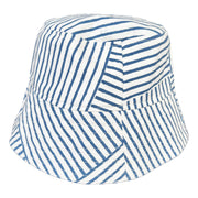 Sailor Chic Reversible Bucket Hat